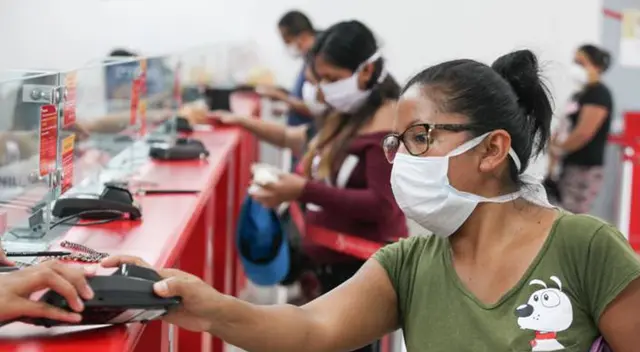 Segundo padrón del Bono Universal 760 soles Segundo padrón del Bono Universal 760 soles