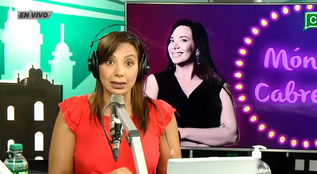 Mónica Cabrejos aseguró que los peruanos aún no están preparados para tener toda su libertad en plena pandemia de coronavirus. Mónica Cabrejos aseguró que los peruanos aún no están preparados para tener toda su libertad en plena pandemia de coronavirus.