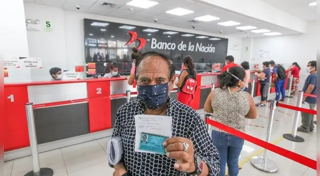 Link Bono Universal 760 soles disponible para todo el país.