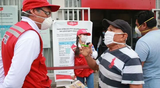 Segundo padrón del Bono Universal 760 soles Segundo padrón del Bono Universal 760 soles