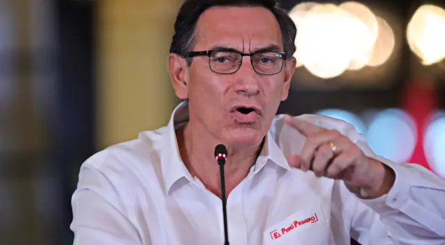 Martín Vizcarra brindó balance en el día 101 del Estado de Emergencia Nacional. Martín Vizcarra brindó balance en el día 101 del Estado de Emergencia Nacional.