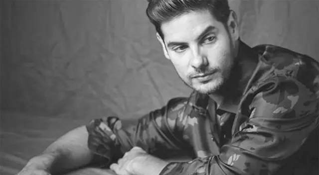 Andrés Wiese afirma sentirse vulnerable.