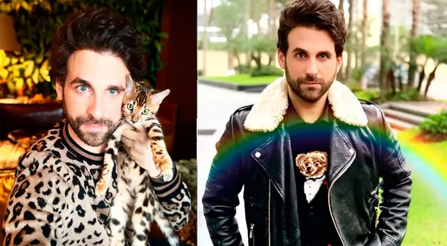 Rodrigo González delata a fans en Instagram.