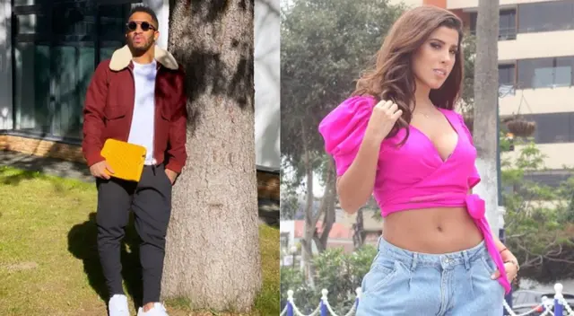 Jefferson Farfán reveló la identidad de su nueva “amiga íntima”, con la que comparte en su cuarentena, y esta vez no se trata de Yahaira Plasencia.