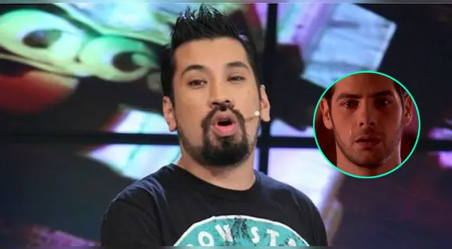 Aldo Miyashiro realizó una aclaración sobre su relación con Andrés Wiese antes de su entrevista con él en La Banda del Chino. Aldo Miyashiro realizó una aclaración sobre su relación con Andrés Wiese antes de su entrevista con él en La Banda del Chino.