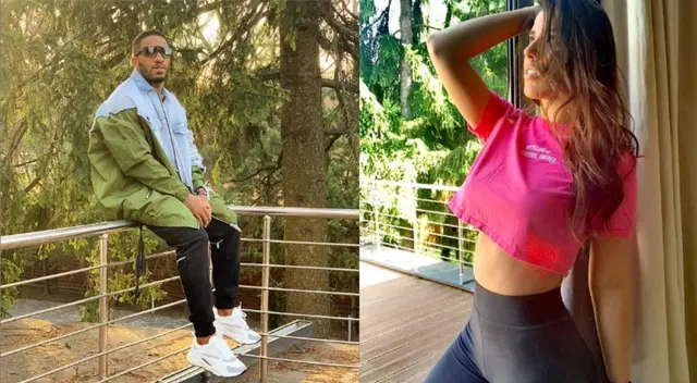 Jefferson Farfán confesó que tiene una “mejor amiga” y pone celosa a Yahaira Plasencia.