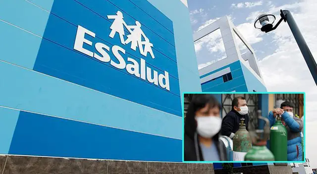 EsSalud saludo fallo ante empresas de oxígeno.