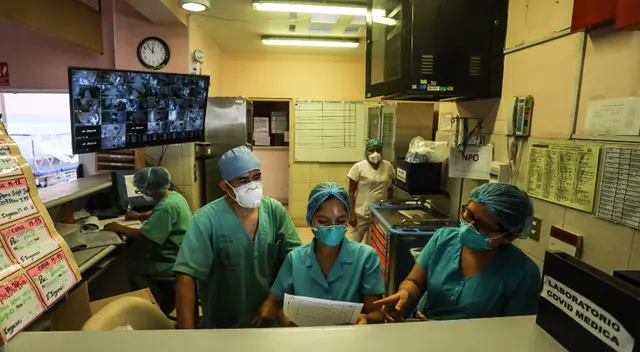 Minsa actualizó cifra de infectados por coronavirus.