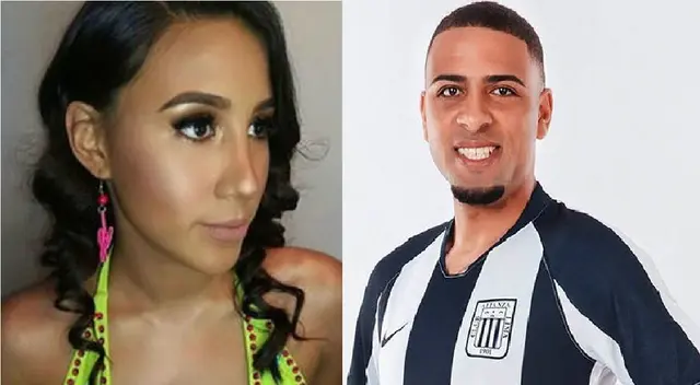 Samahara Lobatón criticó a futbolista por celebrar el Día del Padre.