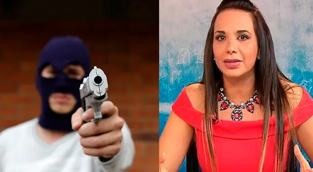 La conductora utilizó su cuenta de Facebbok para denunciar que le robaron sus pertenencias en Chorrillos. La conductora utilizó su cuenta de Facebbok para denunciar que le robaron sus pertenencias en Chorrillos.