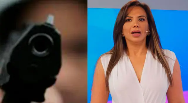 La conductora utilizó su cuenta de Facebbok para denunciar que le robaron sus pertenencias en Chorrillos. La conductora utilizó su cuenta de Facebbok para denunciar que le robaron sus pertenencias en Chorrillos.