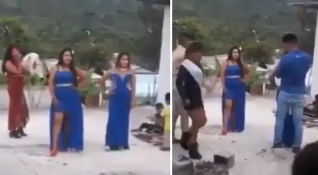 El evento se llevó a cabo pese a la prohibición de eventos sociales en Guatemala. El evento se llevó a cabo pese a la prohibición de eventos sociales en Guatemala.