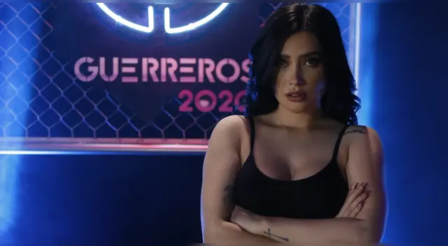 La novia de Guty Carrera, Brenda Zambrano, pasó roche al tratar de responder algunas preguntas en Guerreros 2020, y se mostró honesta sobre su falta de conocimientos. La novia de Guty Carrera, Brenda Zambrano, pasó roche al tratar de responder algunas preguntas en Guerreros 2020, y se mostró honesta sobre su falta de conocimientos.