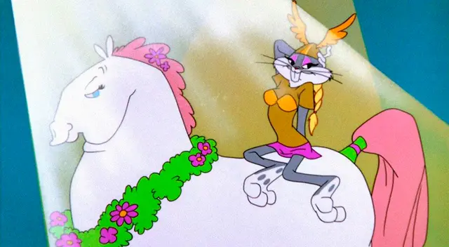 Bugs Bunny en What’s Opera, Doc?