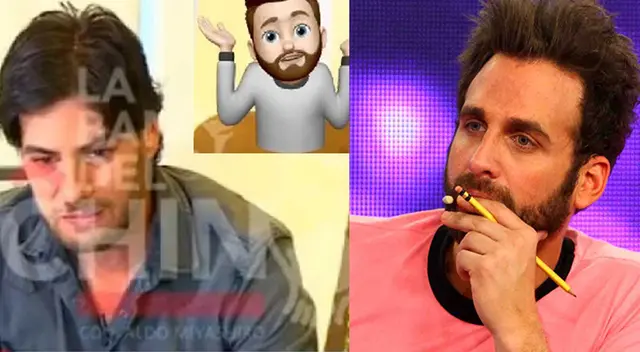 Rodrigo González enumeró detalles innecesarios de esta entrevista. Rodrigo González enumeró detalles innecesarios de esta entrevista.