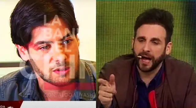 Rodrigo González enumeró detalles innecesarios de esta entrevista. Rodrigo González enumeró detalles innecesarios de esta entrevista.