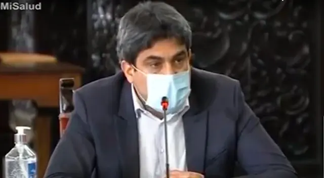 Ministro de Educación sobre programa Aprendo en casa Ministro de Educación sobre programa Aprendo en casa