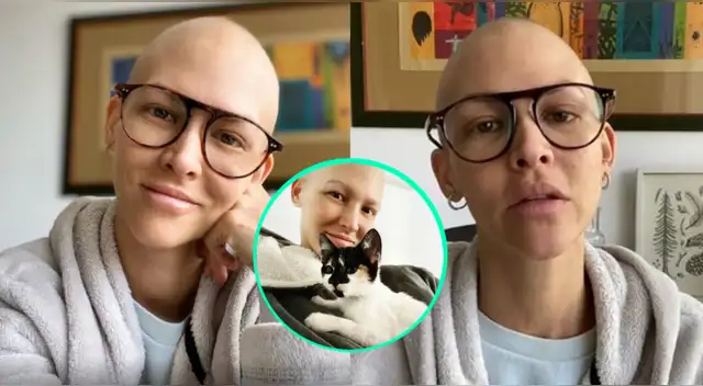 La actriz Anahí de Cárdenas se mostró emocionada en redes sociales de poder tener junto a ella una nueva integrante en su familia.