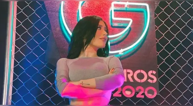 La novia de Guty Carrera, Brenda Zambrano, pasó roche al tratar de responder algunas preguntas en Guerreros 2020, y se mostró honesta sobre su falta de conocimientos. La novia de Guty Carrera, Brenda Zambrano, pasó roche al tratar de responder algunas preguntas en Guerreros 2020, y se mostró honesta sobre su falta de conocimientos.