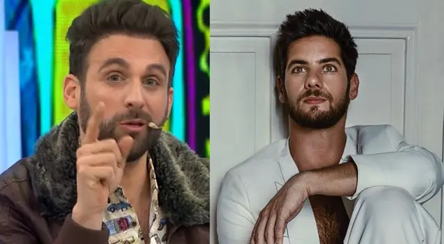 Comentó sobre las declaraciones de Andrés Wiese. Comentó sobre las declaraciones de Andrés Wiese.