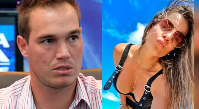 El alcalde George Forsyth halagó a la empresaria Alejandra Baigorria, pero terminó por cambiarle el nombre. El alcalde George Forsyth halagó a la empresaria Alejandra Baigorria, pero terminó por cambiarle el nombre.