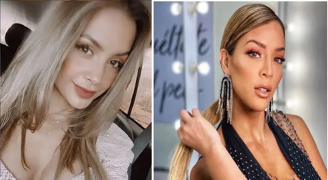 Peluchín delata a modelos peruanas con su antes. Peluchín delata a modelos peruanas con su antes.