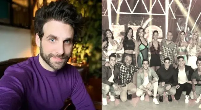 Peluchín delata a modelos peruanas con su antes. Peluchín delata a modelos peruanas con su antes.