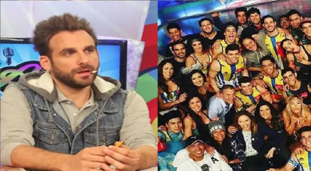 Peluchín delata a modelos peruanas con su antes. Peluchín delata a modelos peruanas con su antes.