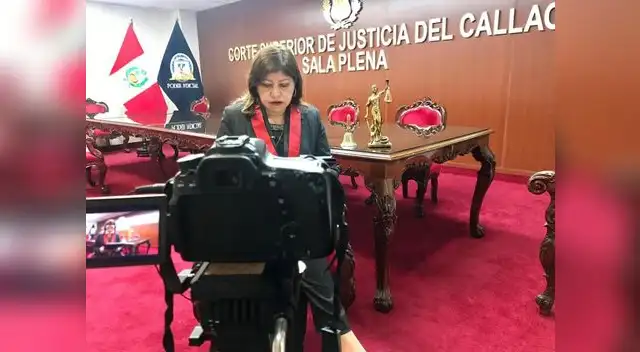 Jueces del Poder Judicial del Callao donarán el 10 por ciento de sus sueldos para los familiares de los médicos fallecidos por Covid-19