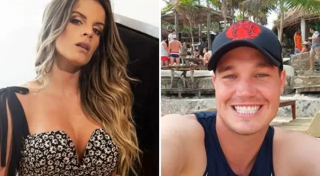 El burgomaestre George Forsyth no dudó en elogiar la belleza de Alejandra Baigorria, pero sus nervios le causaron un mala pasada y le cambió de nombre. El burgomaestre George Forsyth no dudó en elogiar la belleza de Alejandra Baigorria, pero sus nervios le causaron un mala pasada y le cambió de nombre.