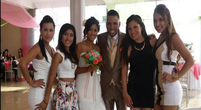 Samahara Lobatón despotricó en contra de Alexi Gómez.