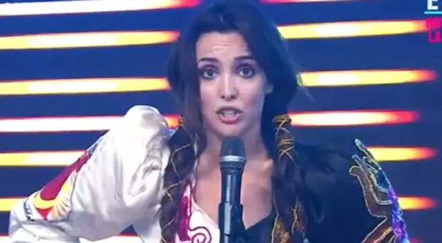 No soportó la derrota y despotricó contra la producción de Esto es guerra. No soportó la derrota y despotricó contra la producción de Esto es guerra.