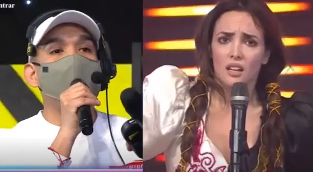 No soportó la derrota y despotricó contra la producción de Esto es guerra. No soportó la derrota y despotricó contra la producción de Esto es guerra.