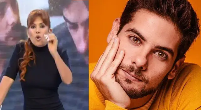 Magaly Medina criticó la entrevista que brindó Andrés Wiese.