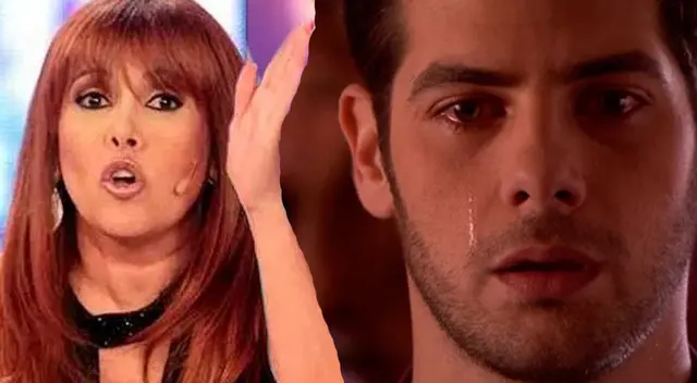 Magaly Medina criticó la entrevista que brindó Andrés Wiese.