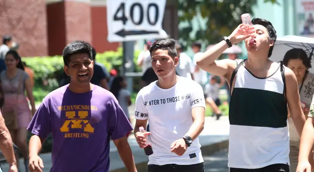 Personas vulnerables al COVID-19 no serían seleccionados para miembros de mesa y no pagarían multa por faltar a los comicios electorales.
