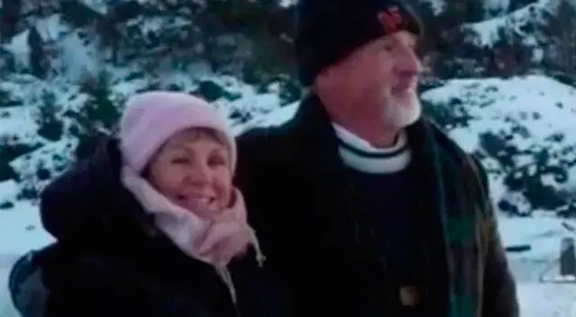 Padres del joven de Australia. Padres del joven de Australia.