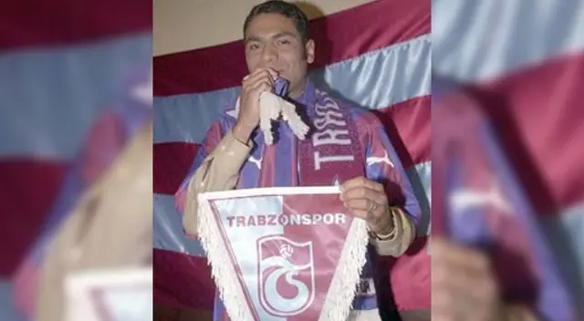 Víctor Arrunátegui Acosta contó sus experiencias en el fútbol. Víctor Arrunátegui Acosta contó sus experiencias en el fútbol.