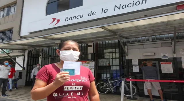 Segundo padrón del Bono Universal 760 soles Segundo padrón del Bono Universal 760 soles