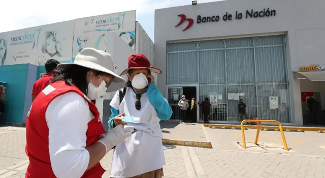 Segundo padrón del Bono Universal 760 soles Segundo padrón del Bono Universal 760 soles