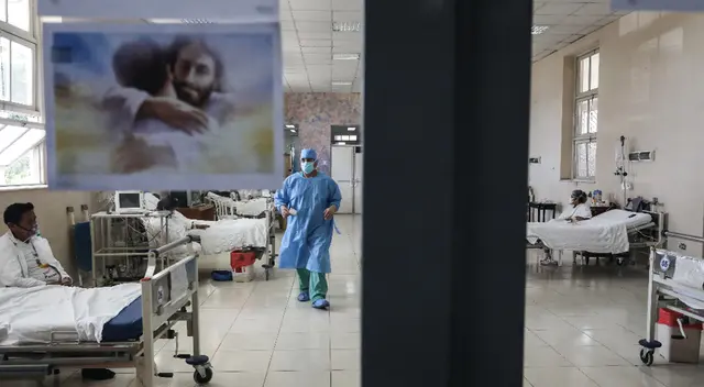 Ministerio de Salud actualizó cifra de infectados por coronavirus.