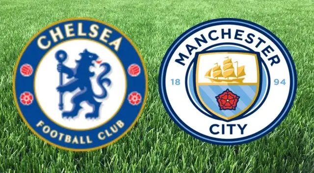 Sigue todas las incidencias del Chelsea vs. Manchester City por El Popular.