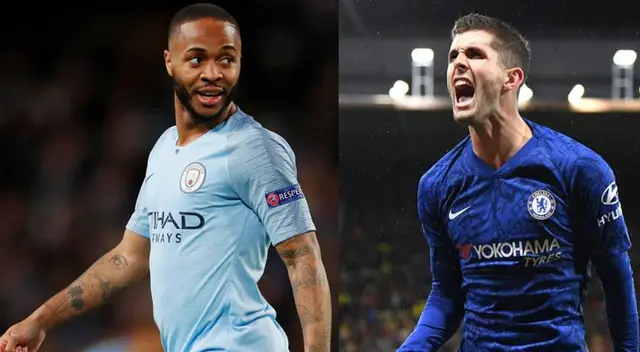 Sigue todas las incidencias del Chelsea vs. Manchester City por El Popular.