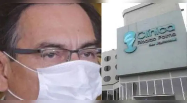 El doctor Max Hernández, presidente del Acuerdo Nacional, fue el intermediario en este conflicto.