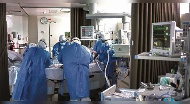 El doctor Max Hernández, presidente del Acuerdo Nacional, fue el intermediario en este conflicto.