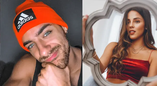 Luciana Fuster intentó besar a Austin Palao en escena de actuación pero es rechazada