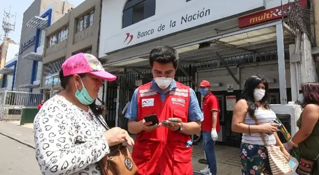 Gobierno entregará subsidio de 760 soles a trabajadores afectados por la suspensión perfecta de labores. Gobierno entregará subsidio de 760 soles a trabajadores afectados por la suspensión perfecta de labores.