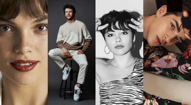 La serie de Netflix, Élite, tendra nuevos fichajes tras la salida de Danna Paola, Estér Expósito, Álvaro Rico, Jorge López y Mina El Hammani. La serie de Netflix, Élite, tendra nuevos fichajes tras la salida de Danna Paola, Estér Expósito, Álvaro Rico, Jorge López y Mina El Hammani.