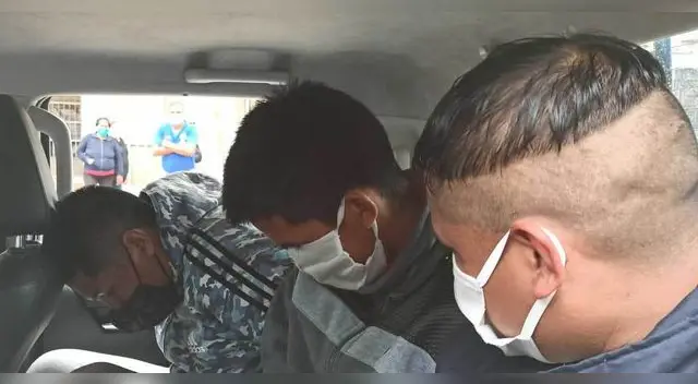 Los malhechores aprovecharon la poca presencia policial para intentar robar las viviendas. Foto: Karla Cruz/URPI-GLR. Los malhechores aprovecharon la poca presencia policial para intentar robar las viviendas. Foto: Karla Cruz/URPI-GLR.