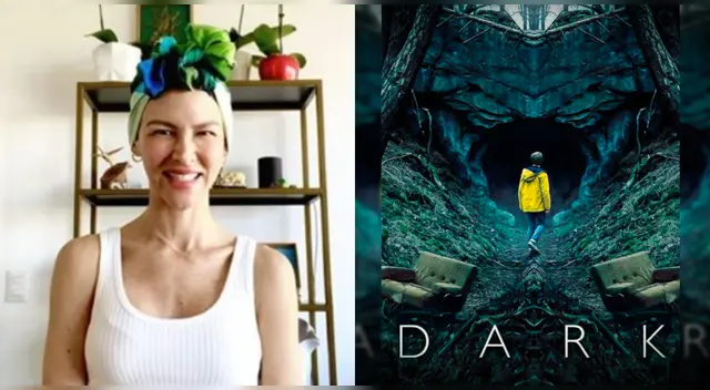 Anahí de Cárdenas expresó su fanatismo por la producción de Netflix y no dudó en dar a conocer algunas enseñanzas que esta le había dado.